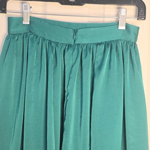 Massimo Dutti Maxi Skirt - Size 2 - Picture 7 of 9